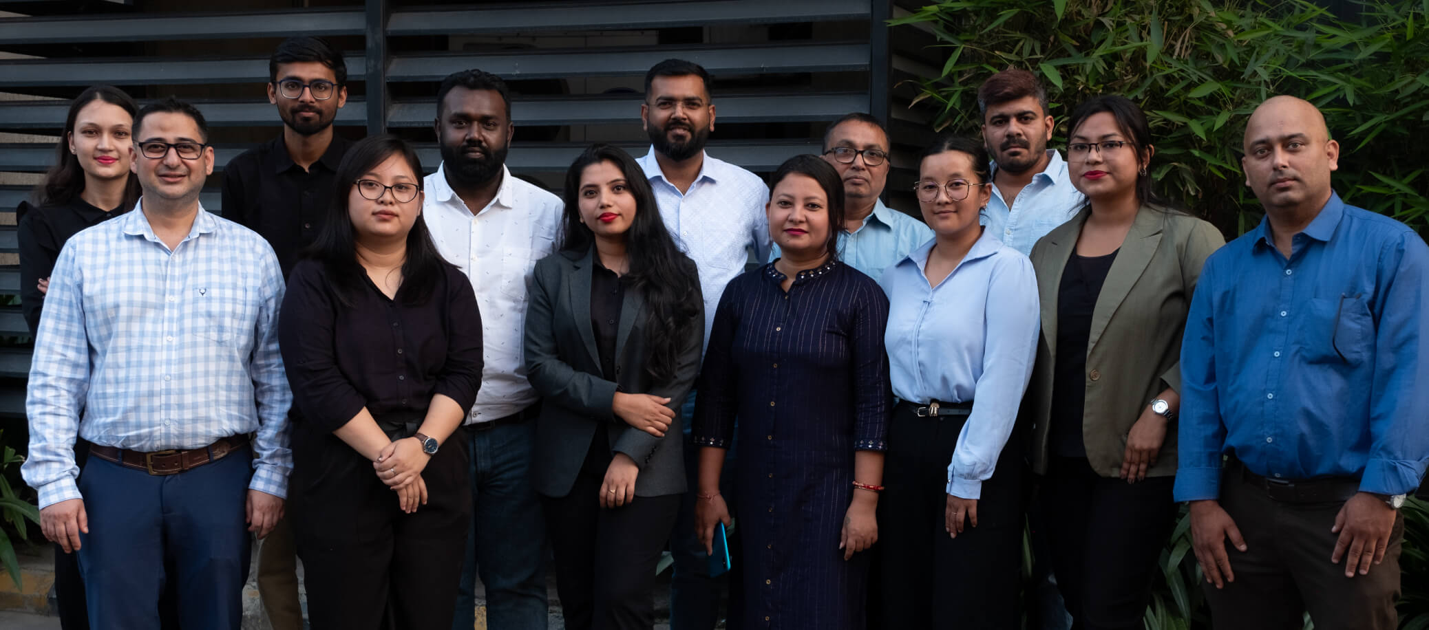 Leadership team